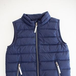 Boys Hanna Andersson Puff Vest